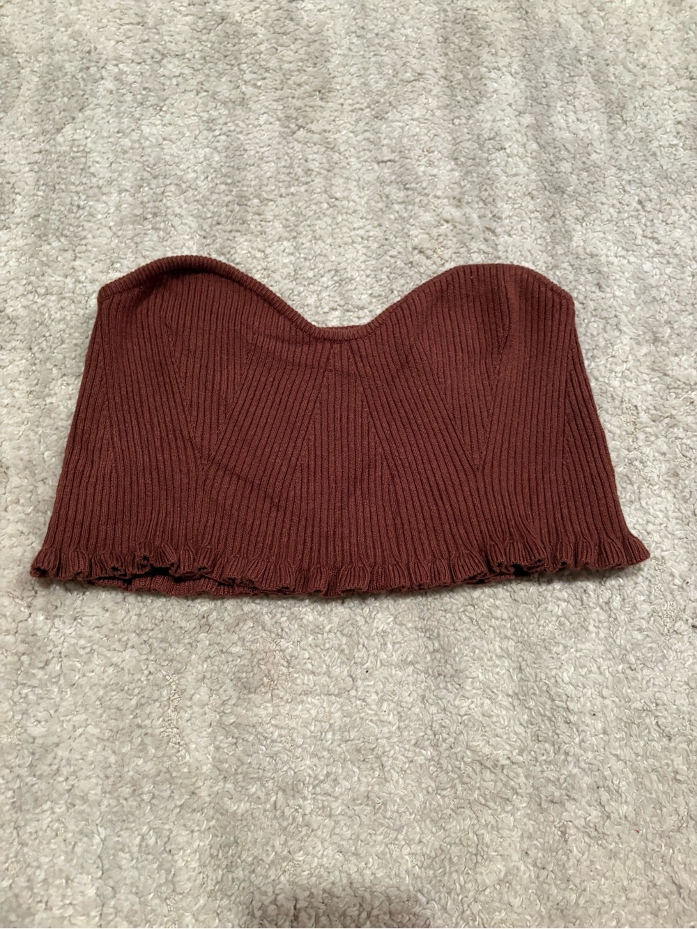 Majorelle knit top
